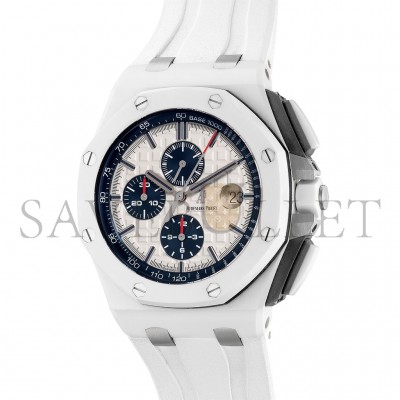 AUDEMARS PIGUET ROYAL OAK OFFSHORE CHRONOGRAPH WATCH 26402CB.OO.A010CA.01